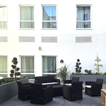 Maldron Hotel Brighton City Centre Exteriör bild