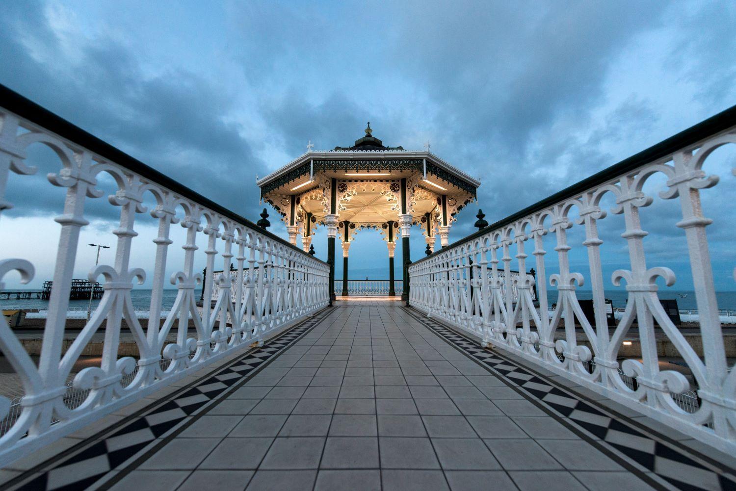 Maldron Hotel Brighton City Centre Exteriör bild